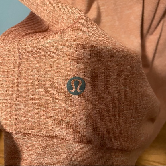 Lululemon Medium Metal Vent Tech Dusty Rose Pink - Picture 3 of 4